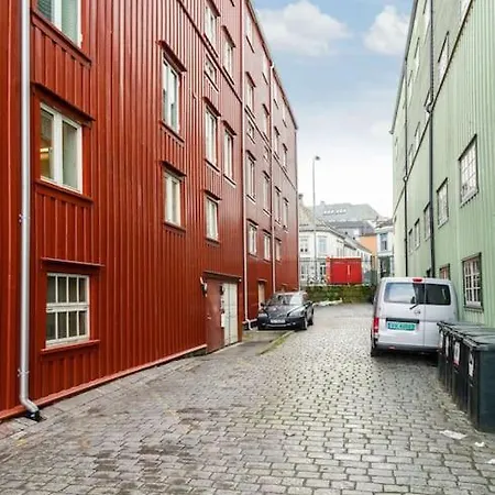 View By The Canal Apartment Trondheim