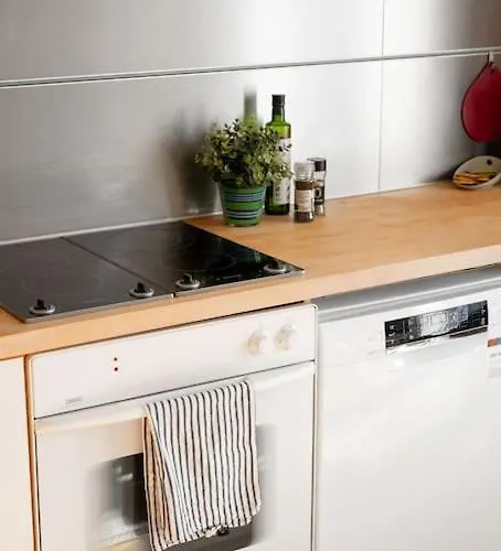 View By The Canal Апартаменты